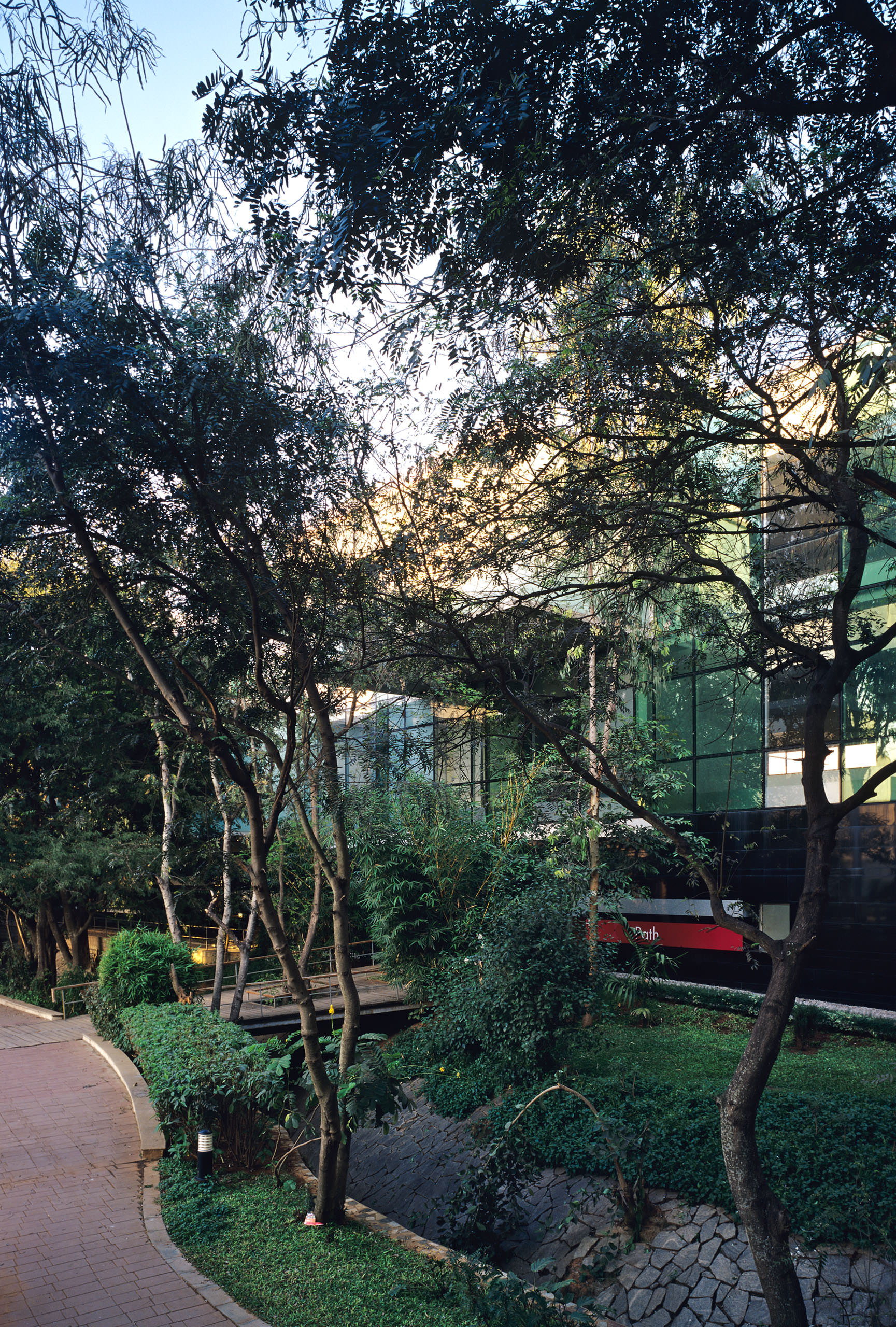 RMA HP Campus, Bangalore